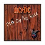 Нашивка AC/DC - Fly On The Wall