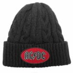 Зимна Шапка AC/DC - Logo