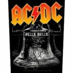 Гръб AC/DC - Hells Bells