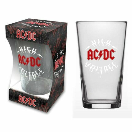 Чаша AC/DC - High Voltage