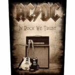 Гръб AC/DC - In Rock We Trust