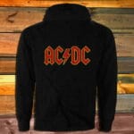 Суитчър AC/DC - Logo - black - Image 2