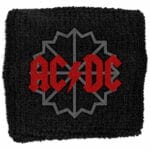 Накитник AC/DC - Black Ice Logo