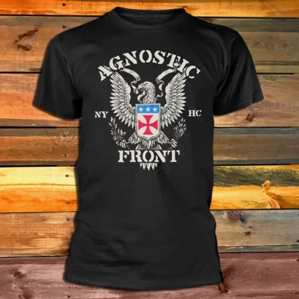 Тениска Agnostic Front - Eagle Crest