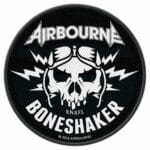 Нашивка Airbourne - Boneshaker