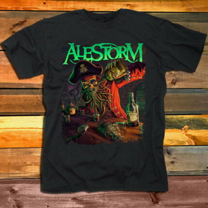 Тениска Alestorm - Seventh Rum Of A Seventh Rum