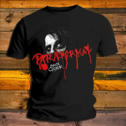 Тениска Alice Cooper - Paranormal Eyes