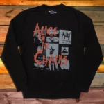 Блуза с дълъг ръкав Alice In Chains - Albums Montage