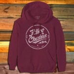 Суитчър Alice In Chains - Circle Emblem