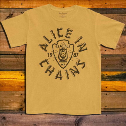 Тениска Alice In Chains - Lantern