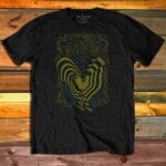 Тениска Alice In Chains - Wavy Rooster