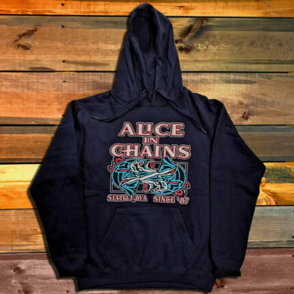 Суитчър Alice In Chains - Totem Fish