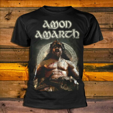 Тениска Amon Amarth - Berserker