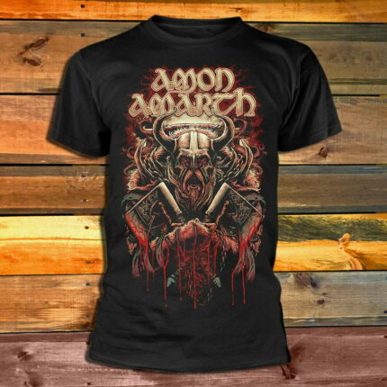 Тениска Amon Amarth - Fight