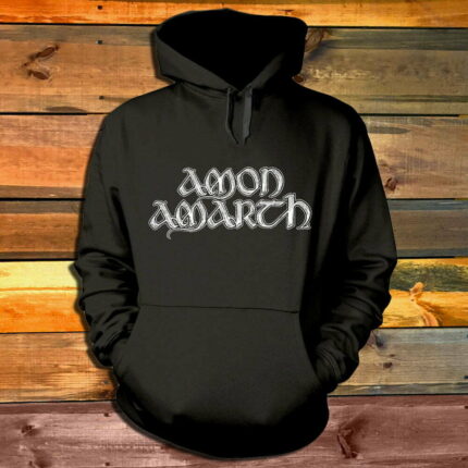 Суитчър Amon Amarth - Grey Skull