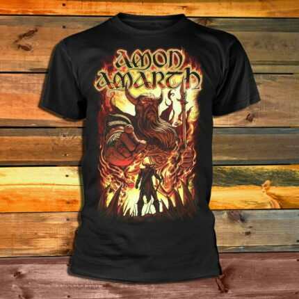 Тениска Amon Amarth - Oden Wants You