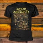 Тениска Amon Amarth - Thor