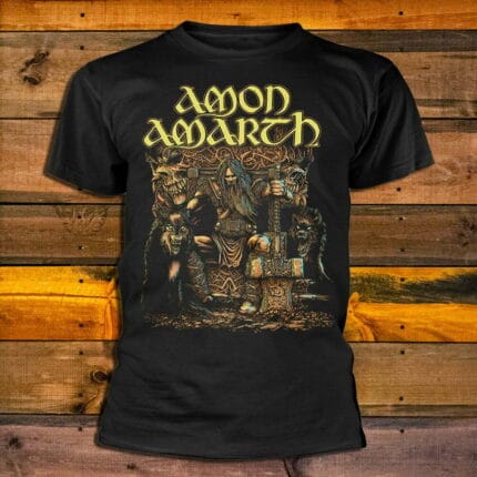 Тениска Amon Amarth - Thor