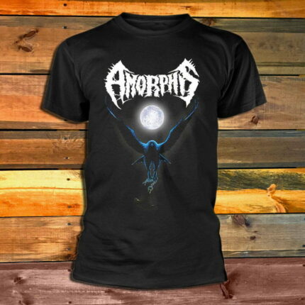 Тениска Amorphis - Black Winter Day