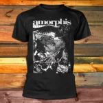 Тениска Amorphis - Kalevala