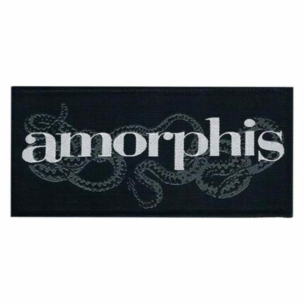 Нашивка Amorphis - Logo