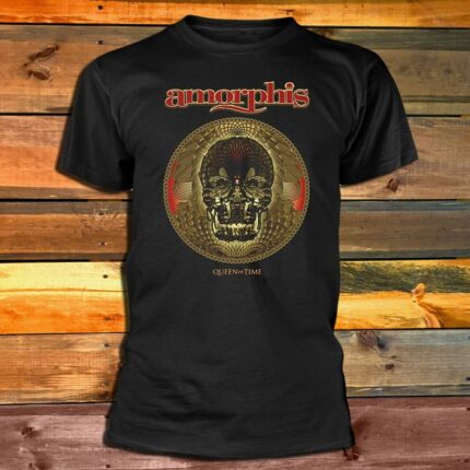 Тениска Amorphis - Queen Of Time