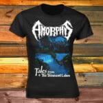 Дамска Тениска Amorphis - Tales From The Thousand Lakes