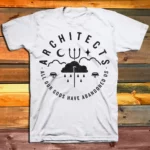 Тениска Architects - All Our Gods