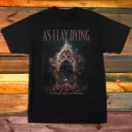 Тениска As I Lay Dying - Through Storms Ahead