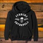 Суитчър Avenged Sevenfold - Logo