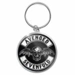 Kлючодържател Avenged Sevenfold - Logo