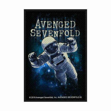Нашивка Avenged Sevenfold - The Stage