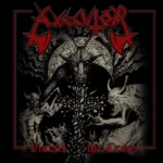 Axecutor - Violate The Cross - CD