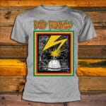 Тениска Bad Brains - grey