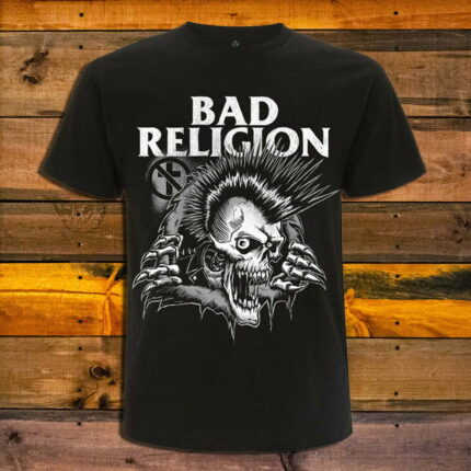 Тениска Bad Religion - Bust Out