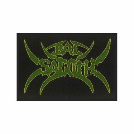 Нашивка Bal-Sagoth - Logo
