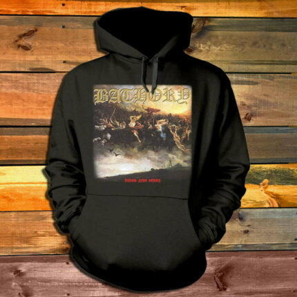 Суитчър Bathory - Blood Fire Death