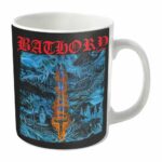 Керамична Чаша Bathory - Blood On Ice