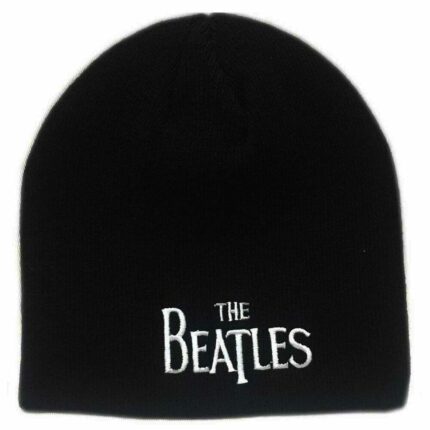 Зимна Шапка The Beatles - Logo