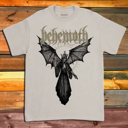 Тениска Behemoth - Angel Of Death