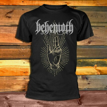Тениска Behemoth - LCFR