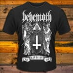 Тениска Behemoth - The Satanist