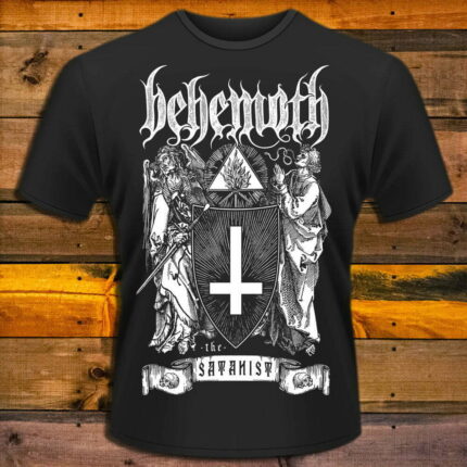 Тениска Behemoth - The Satanist
