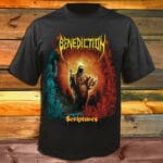 Тениска Benediction - Scriptures