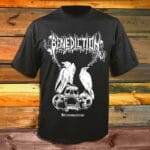 Тениска Benediction - Stormcrow