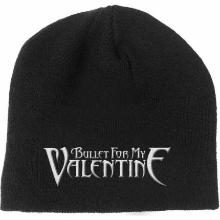 Зимна Шапка Bullet For My Valentine - Logo