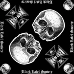 Бандана Black Label Society - Doom Crew