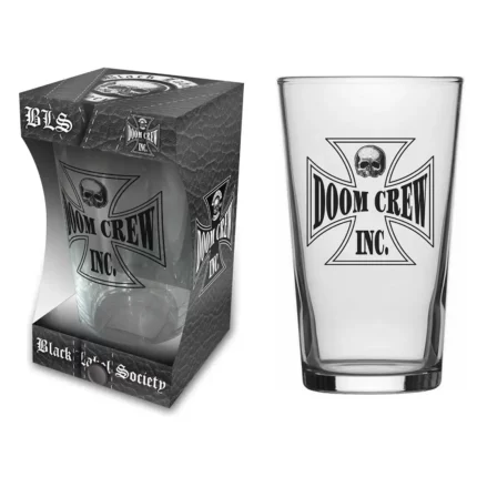 Чаша Black Label Society - Doom Crew