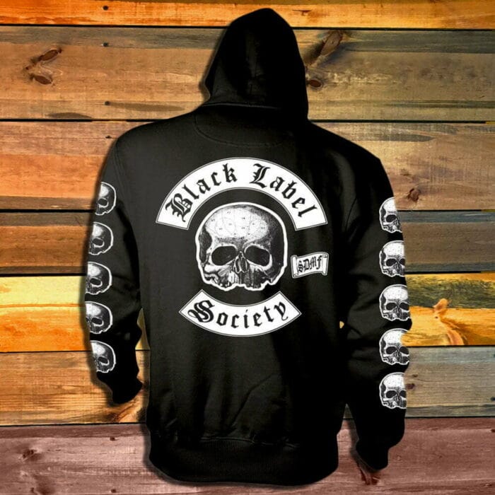 Суитчър Black Label Society - Logo - Image 2