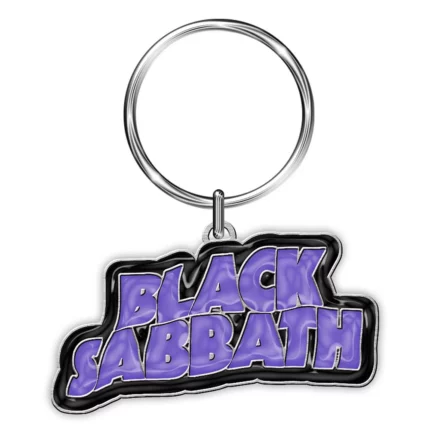 Ключодържател Black Sabbath - Logo